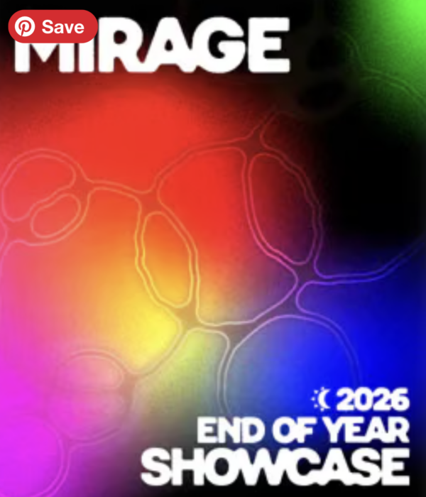 Mirage End of Year Dance Showcase